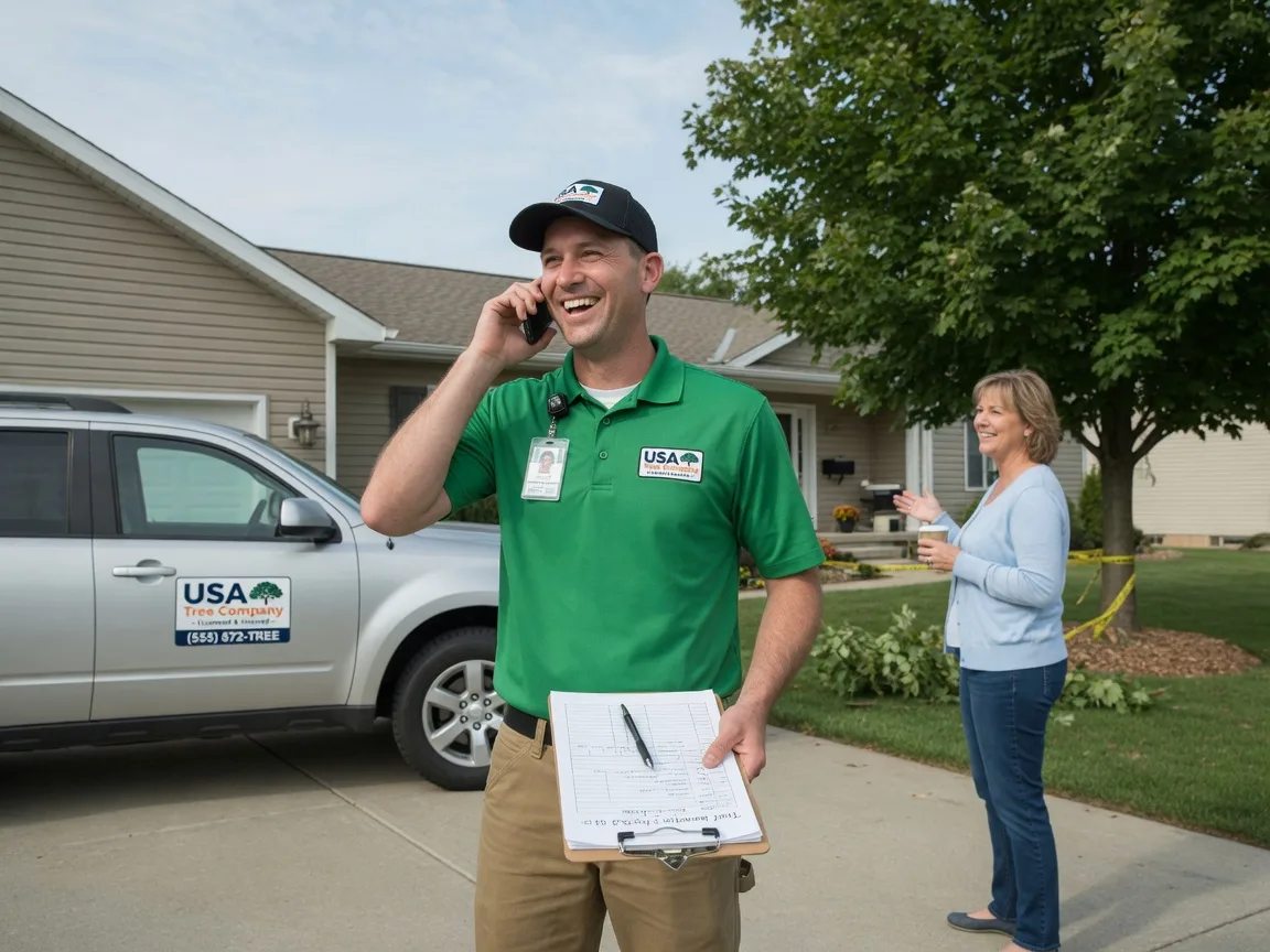 Tree Care Wilton, ND FAQs